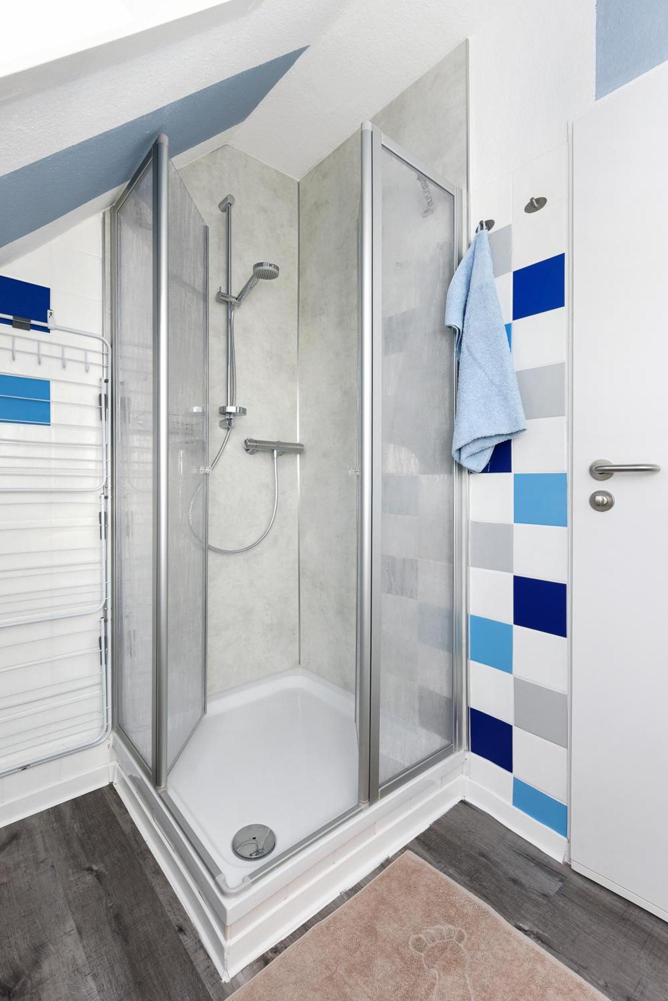 Ferienwohnung Ankerplatz Im Gaestehaus Kock Neuharlingersiel Exteriör bild